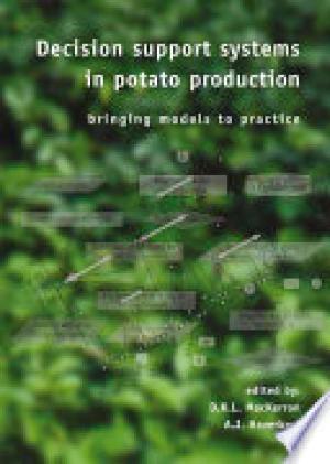 Decision support systems in potato production
