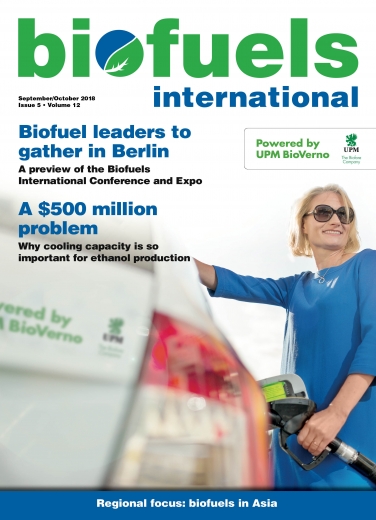 Biofuel International