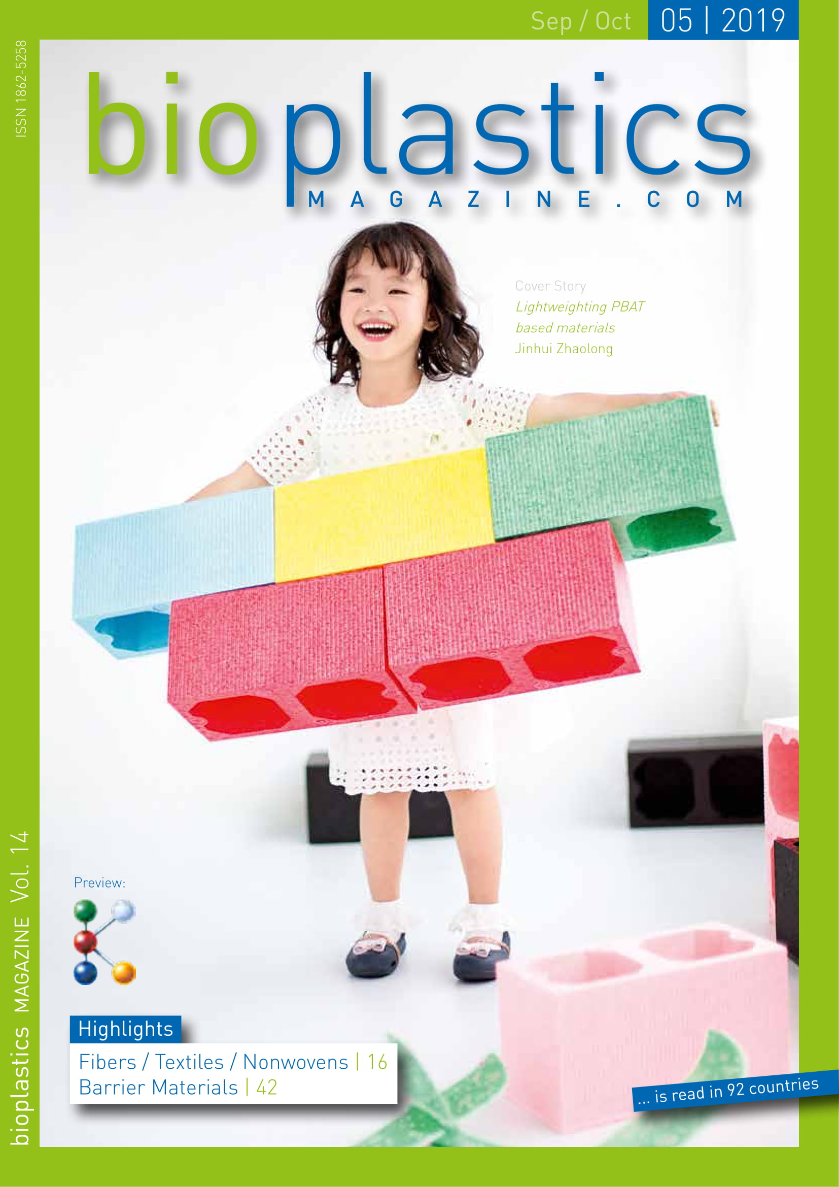 Bioplastics Magazine